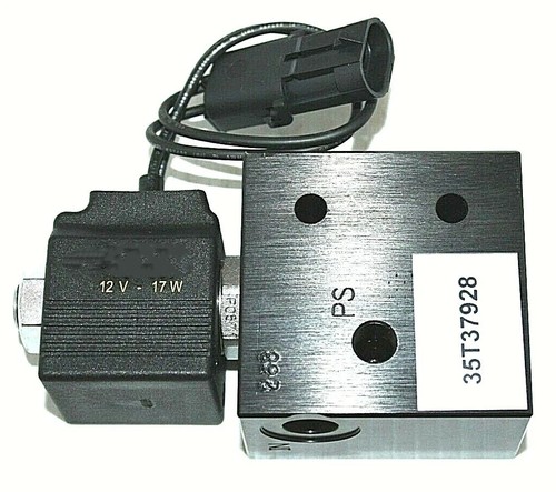 New solenoid control - solenoid,
