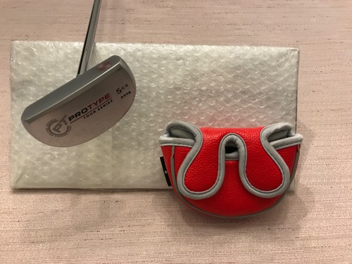 Odyssey protype tour - odyssey, series