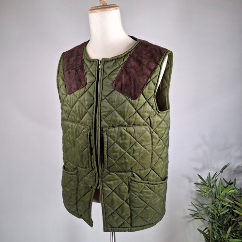 Barbour vintage quilted - barbour,