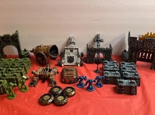 Crossbows and Catapults