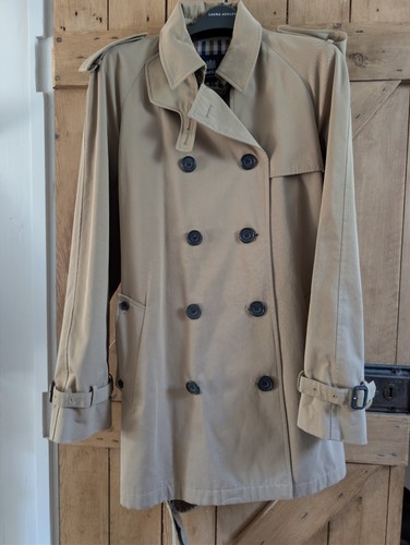 Acquascutum women raincoat - women's,