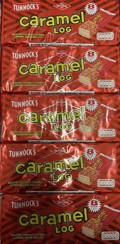 Packets tunnock s - packets, of