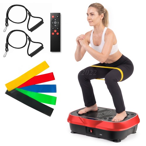 Vibration plate exercise - vibration,