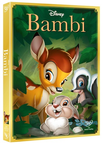 Bambi cartoni - bambi,