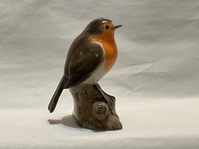 Beautiful Quail Porcelain - Robin - Salt Shaker/Pot