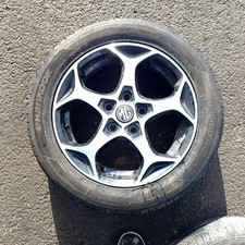 2024 MG 3 TROPHY MK2 Alloy