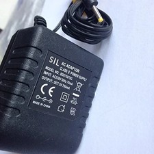 SIL AC ADAPTOR, CLASS 2 POWER