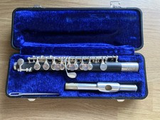 P J Hardy piccolo flute