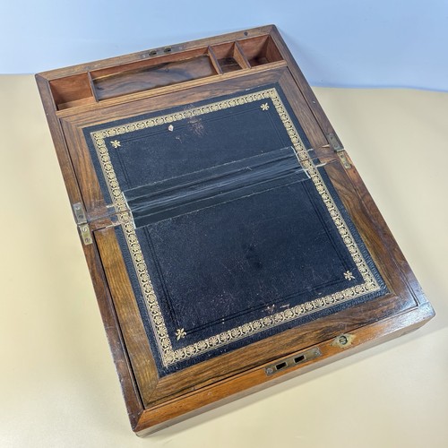 Wooden writing slope secret - wooden,