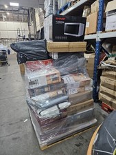 MIX HEATER RETURN PALLET
