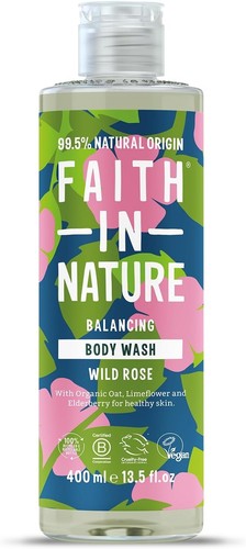 Faith nature shampoo - faith,