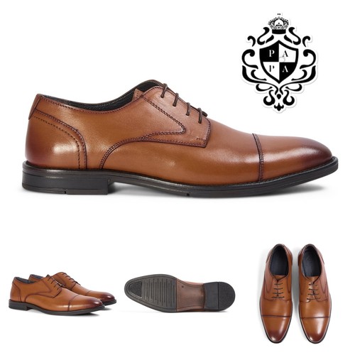 Paul andrew regent tan leather - tan,