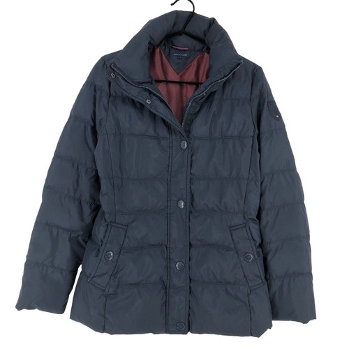 Tommy hilfiger puffer jacket - tommy,