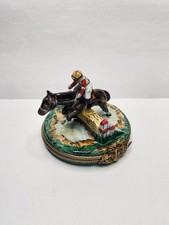 Vintage Steeplechase Race