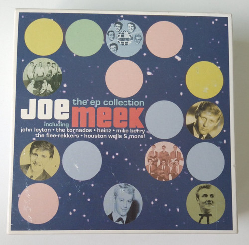 Joe meek the collection - joe, by