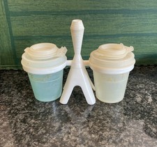 Vintage Atomic Tupperware