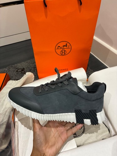 Hermes mens trainers size - mens,