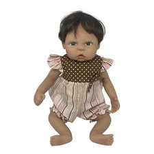 Reborn Style Baby Girl Doll
