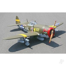 Seagull P-47D Wicked Wabbit