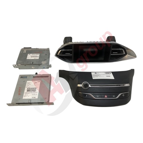 Peugeot 308 mk2 display - 14-17,