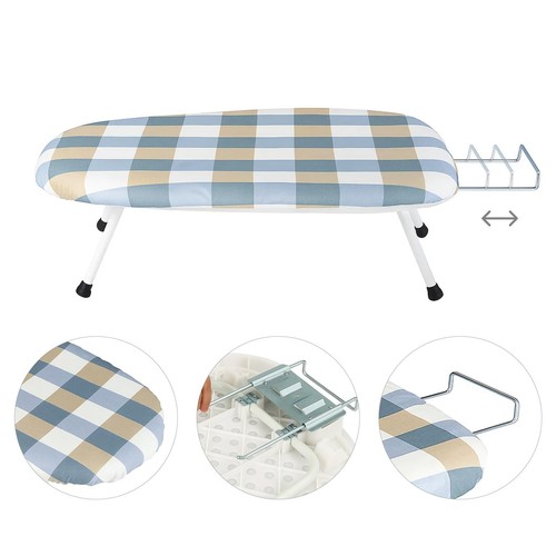 Tabletop ironing board - tabletop,