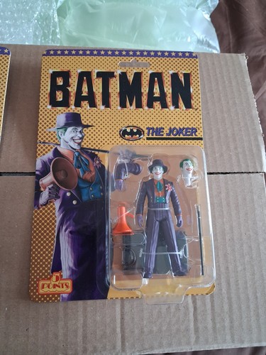Joker 1989 figures - joker,