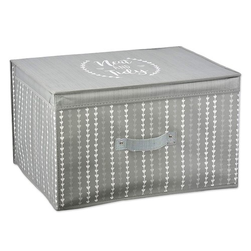 Storage box collapsible - storage,