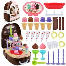 Ice Cream Parlour Play Set