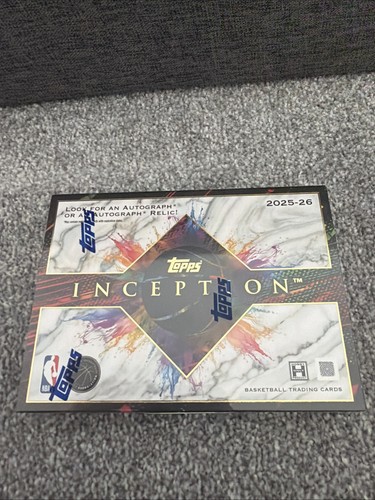 2025 topps inception nba - topps,