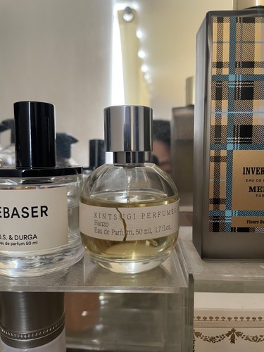 Kintsugi perfumes hanzo - perfumes, edp