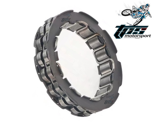 Sprag electric starter - sprag, motor
