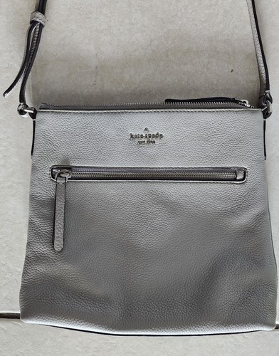 Kate spade leather - spade, crossbody