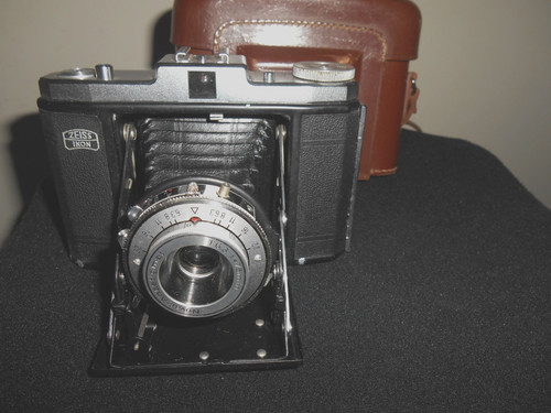 Zeiss ikon nettar 517 - nettar, 517/16