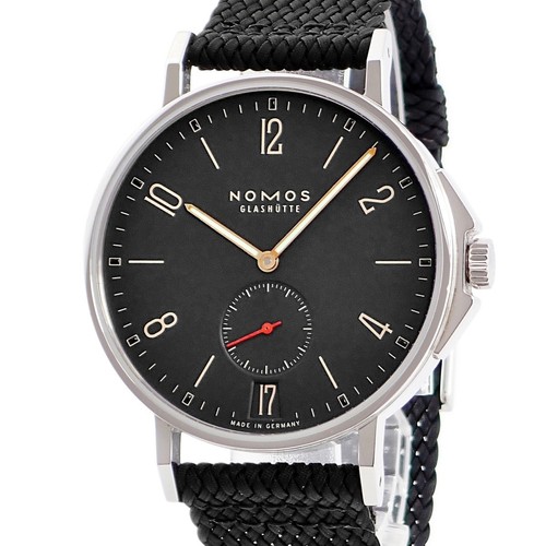Nomos ahoi atlantic date - atlantic,