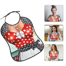 Adult Funny Bib Disabled