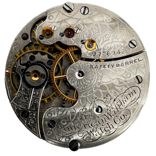 Antique 1900 waltham - antique,