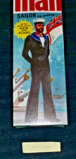 Action Man 40th anniversary Sailor Ark Royal Boxed
