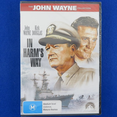 Harm way brand - way,