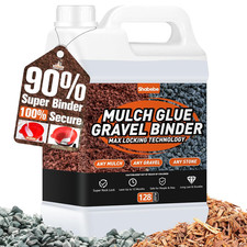 Mulch Glue, Gravel Binder