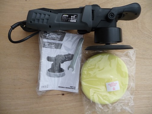 Car polisher challenge - car, polisher.