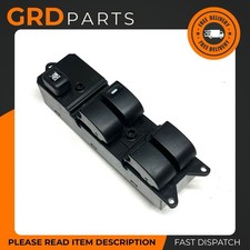 Genuine Mitsubishi Lancer 2008-2011 Drivers Door 4 Way Window Switch 8608A160