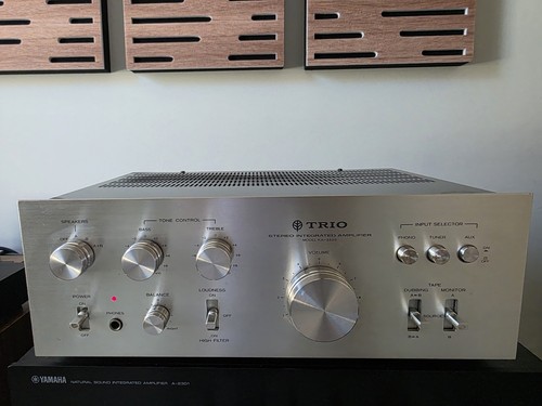 Serviced vintage trio 3500 - serviced,