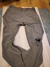 Rohan Stronghold Trousers for Walking and Hiking, Size 36 Regular, Excellent