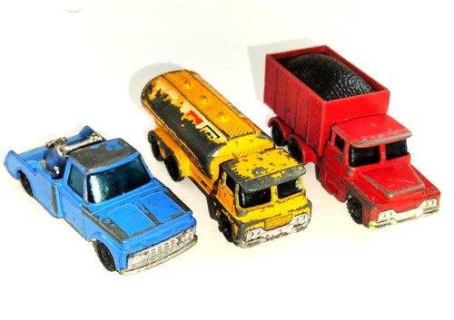 Husky lorries guy - 3,