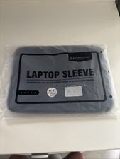 RAINYEAR 11-11.6 Inch Laptop Sleeve Protective Case Soft Carrying Computer