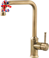 Kitchen Mixer Tap Rotating