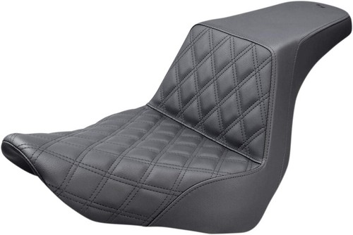Saddlemen step seat black - saddlemen,