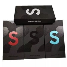 New Samsung Galaxy S22 Ultra