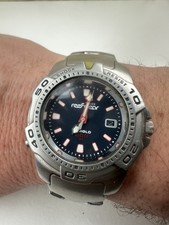 Timex Reef Gear Dive Watch