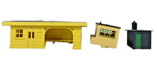 Hornby gauge platform - hornby, oo